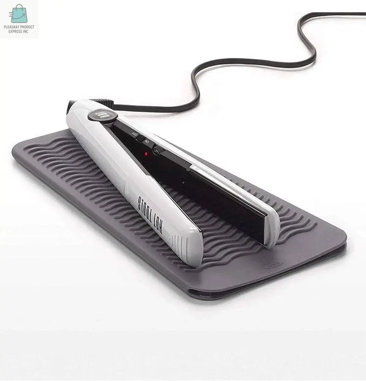 Curling Iron Mat-0