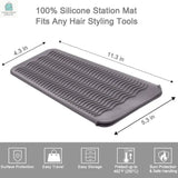 Curling Iron Mat-2