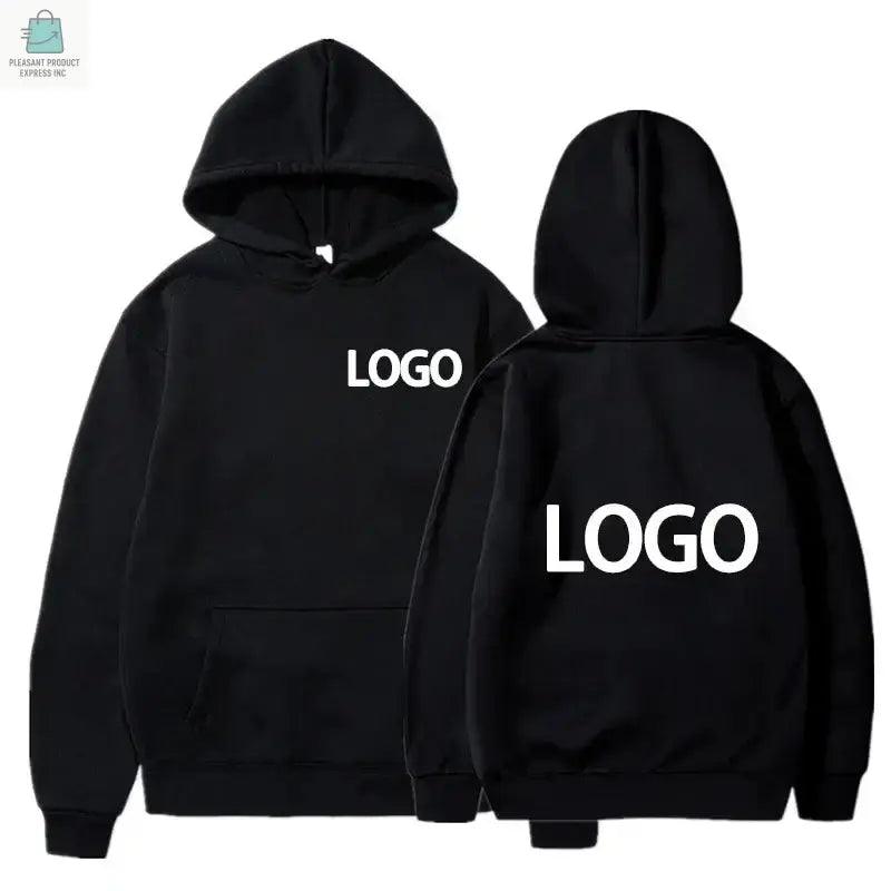 Customized Printed Men Women HoodiePleasant Product