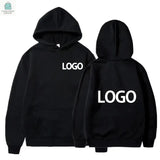 Customized Printed Men Women HoodiePleasant Product
