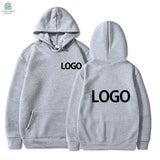 Customized Printed Men Women HoodiePleasant Product