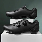 Cycling Shoes Men Sports Dirt Road Bike ShoesPleasant Product