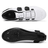Cycling Shoes Men Sports Dirt Road Bike ShoesPleasant Product