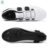 Cycling Shoes Men Sports Dirt Road Bike ShoesPleasant Product