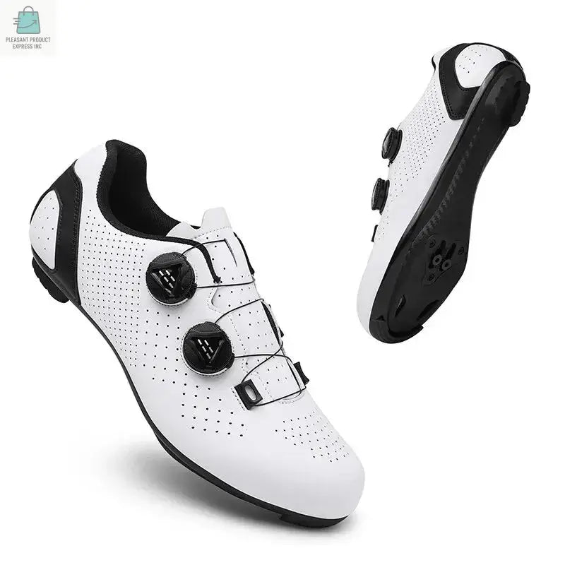 Cycling Shoes Men Sports Dirt Road Bike ShoesPleasant Product