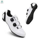 Cycling Shoes Men Sports Dirt Road Bike ShoesPleasant Product