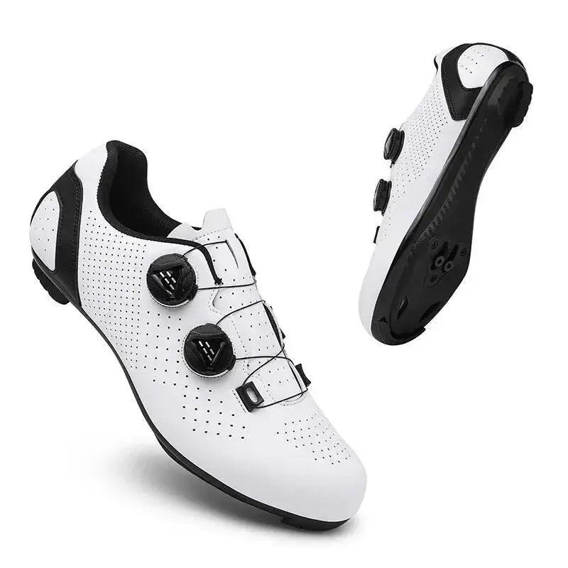 Cycling Shoes Men Sports Dirt Road Bike ShoesPleasant Product
