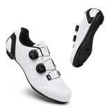 Cycling Shoes Men Sports Dirt Road Bike ShoesPleasant Product