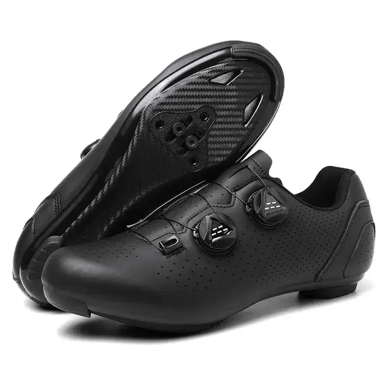 Cycling Shoes Men Sports Dirt Road Bike ShoesPleasant Product