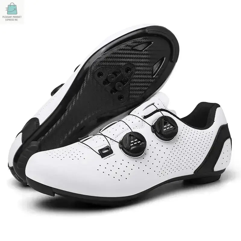 Cycling Shoes Men Sports Dirt Road Bike ShoesPleasant Product