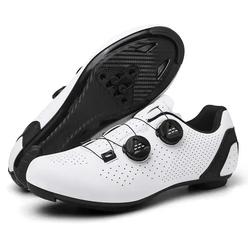 Cycling Shoes Men Sports Dirt Road Bike ShoesPleasant Product