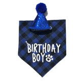 Dog Birthday Party Decoration Set Pet Triangle ScarfPleasant Product