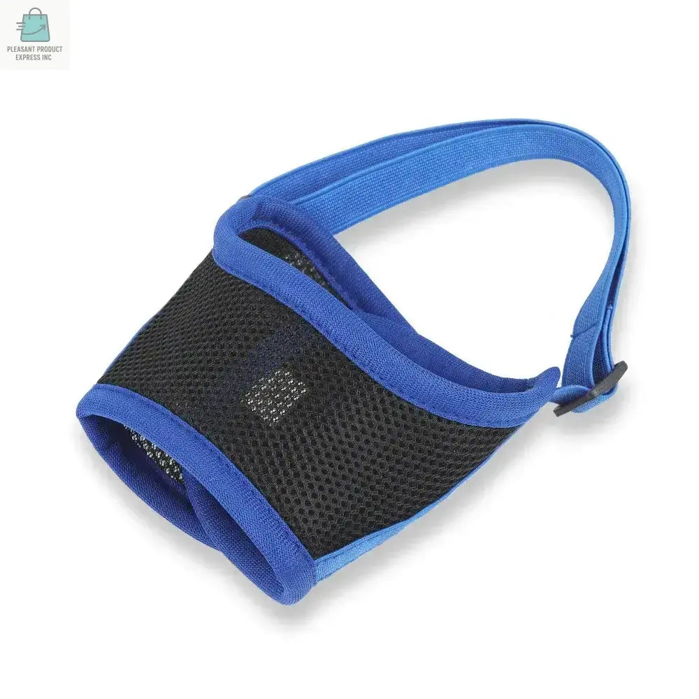 Dog Muzzle Puppy and Large Dog Anti-Barking AdjustablePleasant Product