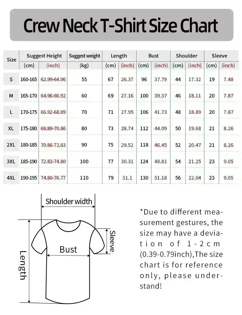 Don't Give Up Men Cotton T-shirtPleasant Product
