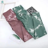Dye Yoga Pants for WomenPleasant Product