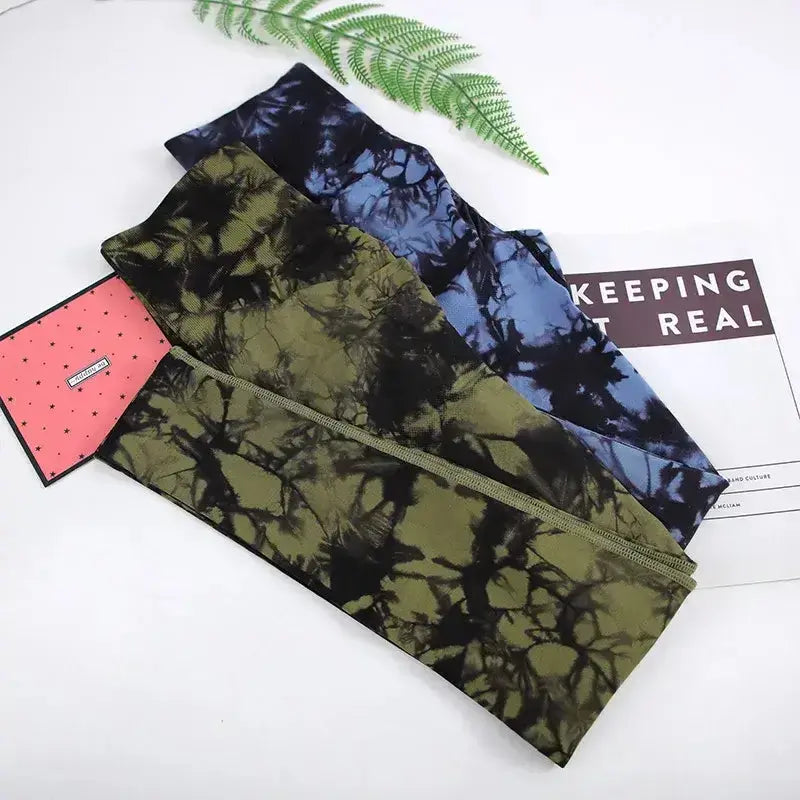 Dye Yoga Pants for WomenPleasant Product