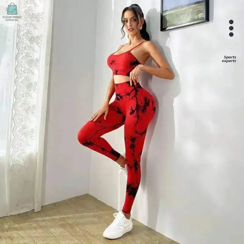 Dye Yoga Women's TracksuitPleasant Product