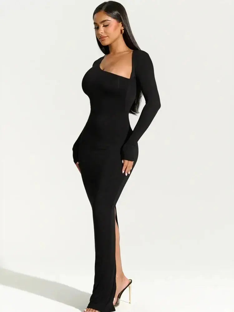 Evening Party Dress Women ElegantPleasant Product