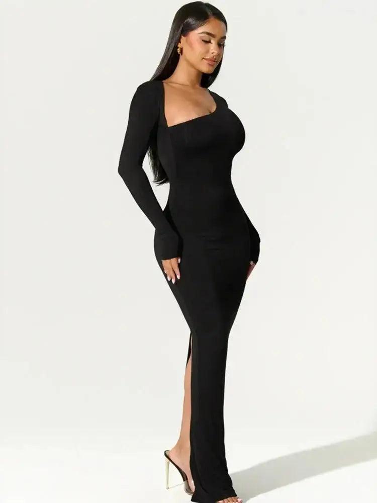 Evening Party Dress Women ElegantPleasant Product