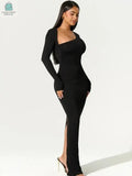 Evening Party Dress Women ElegantPleasant Product