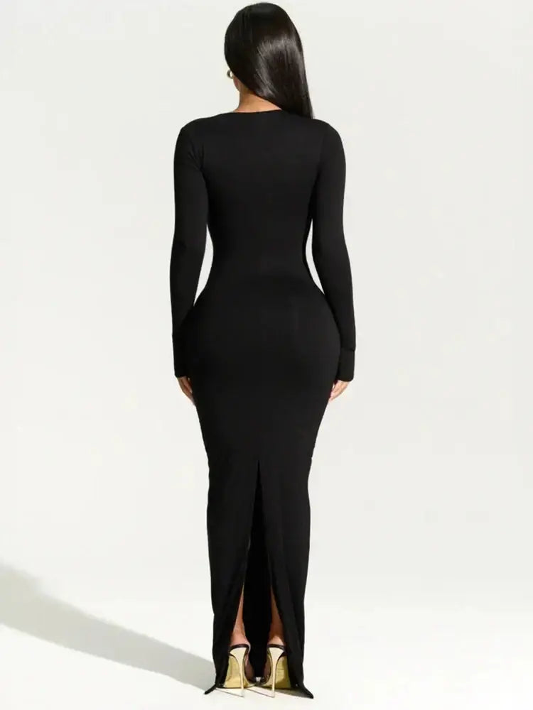 Evening Party Dress Women ElegantPleasant Product