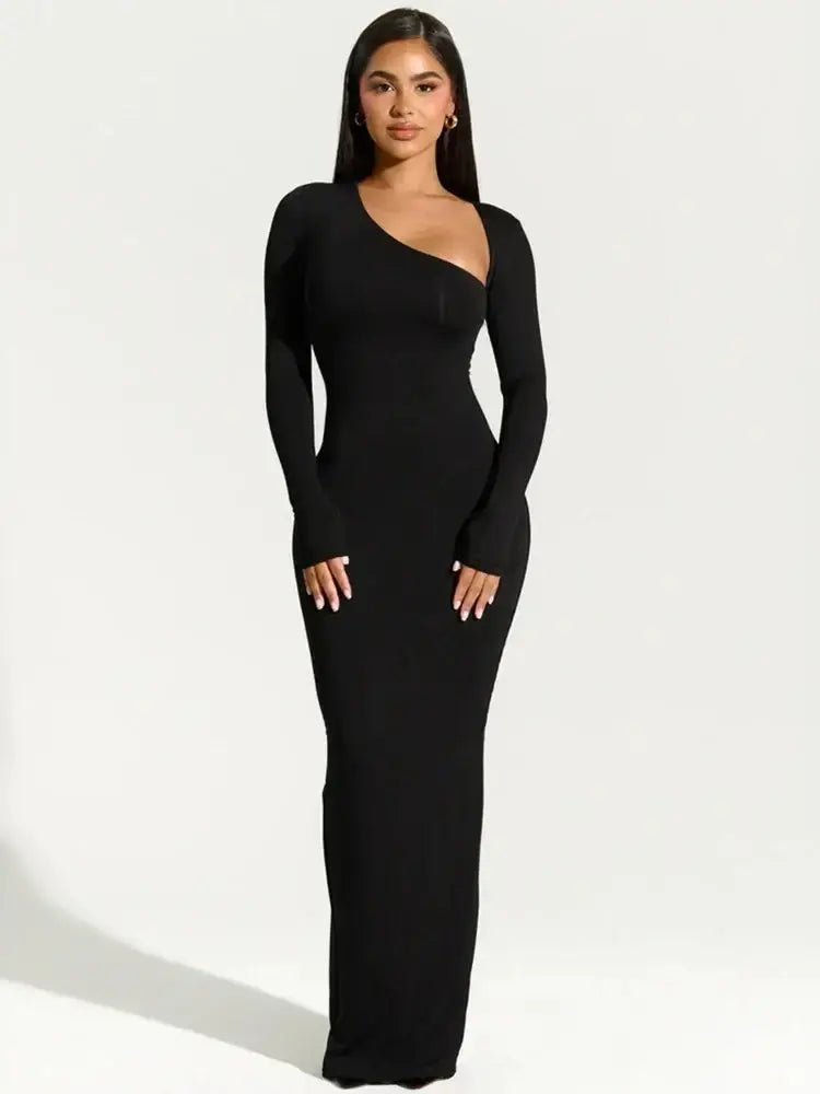 Evening Party Dress Women ElegantPleasant Product