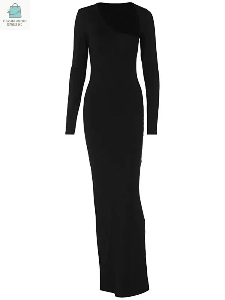Evening Party Dress Women ElegantPleasant Product