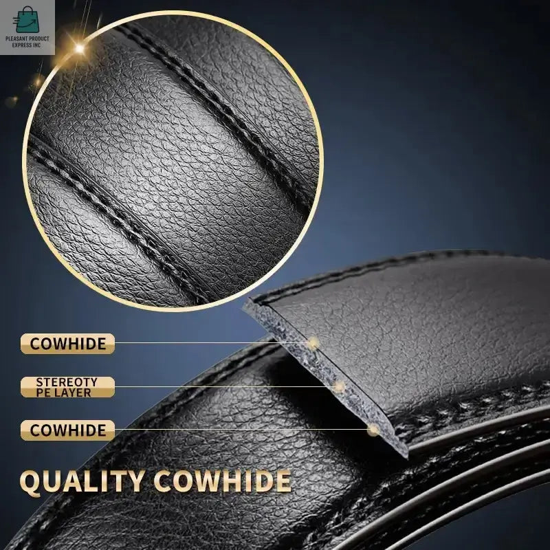 Famous Brand Men BeltPleasant Product