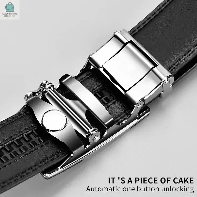 Famous Brand Men BeltPleasant Product