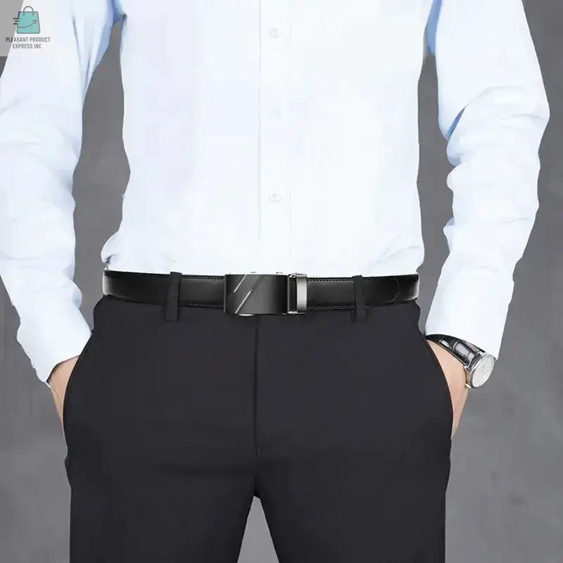 Famous Brand Men BeltPleasant Product