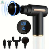 Fascial Gun Muscle Massage Gun Deep Tissue Muscle HandheldPleasant Product