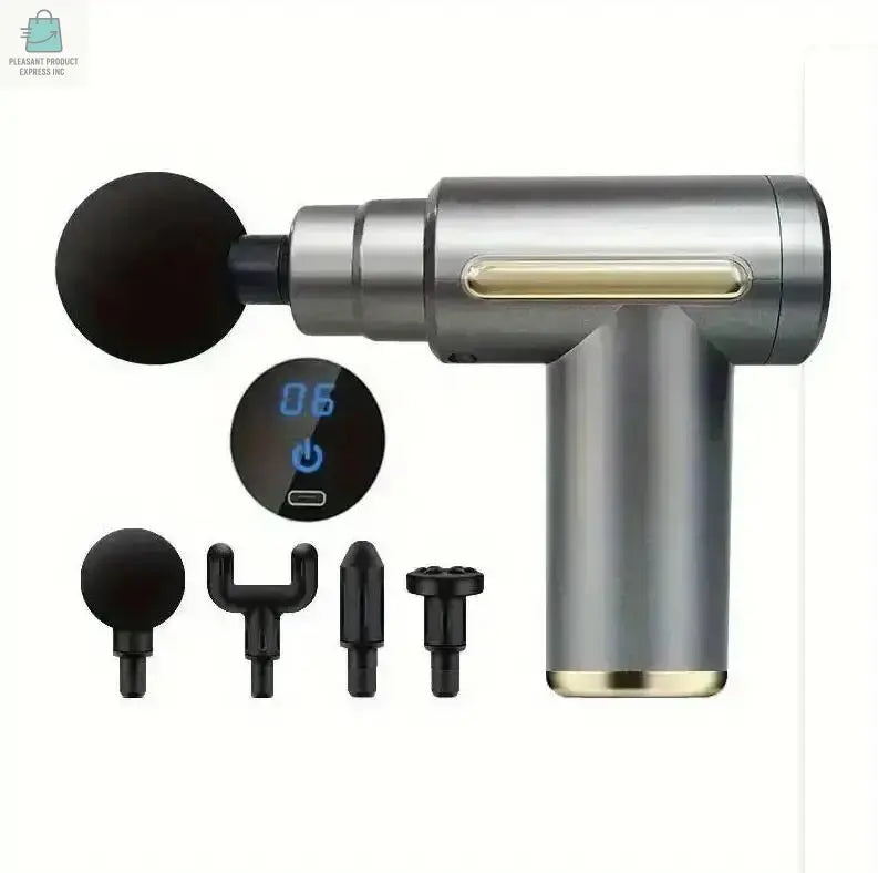 Fascial Gun Muscle Massage Gun Deep Tissue Muscle HandheldPleasant Product