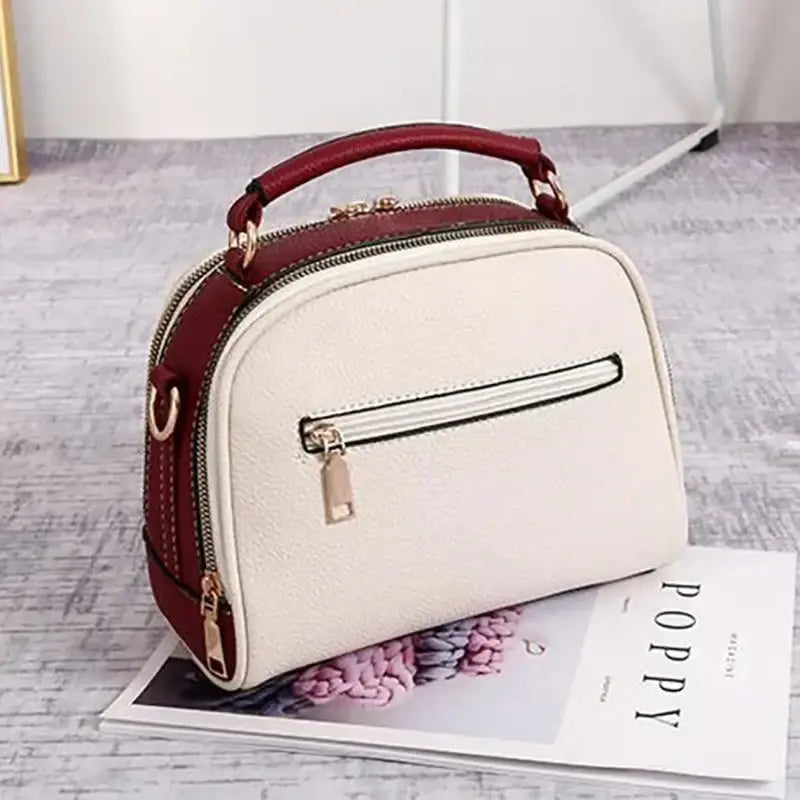 Fashion Hit Color Shoulder Bags for Women FemalePleasant Product