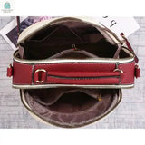 Fashion Hit Color Shoulder Bags for Women FemalePleasant Product