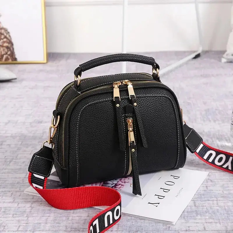 Fashion Hit Color Shoulder Bags for Women FemalePleasant Product