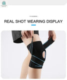 Fitness Kneepad Bandage PressurizedPleasant Product