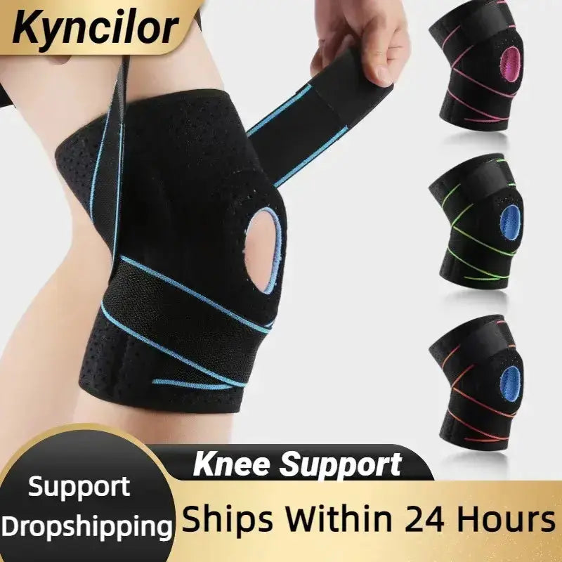 Fitness Kneepad Bandage PressurizedPleasant Product
