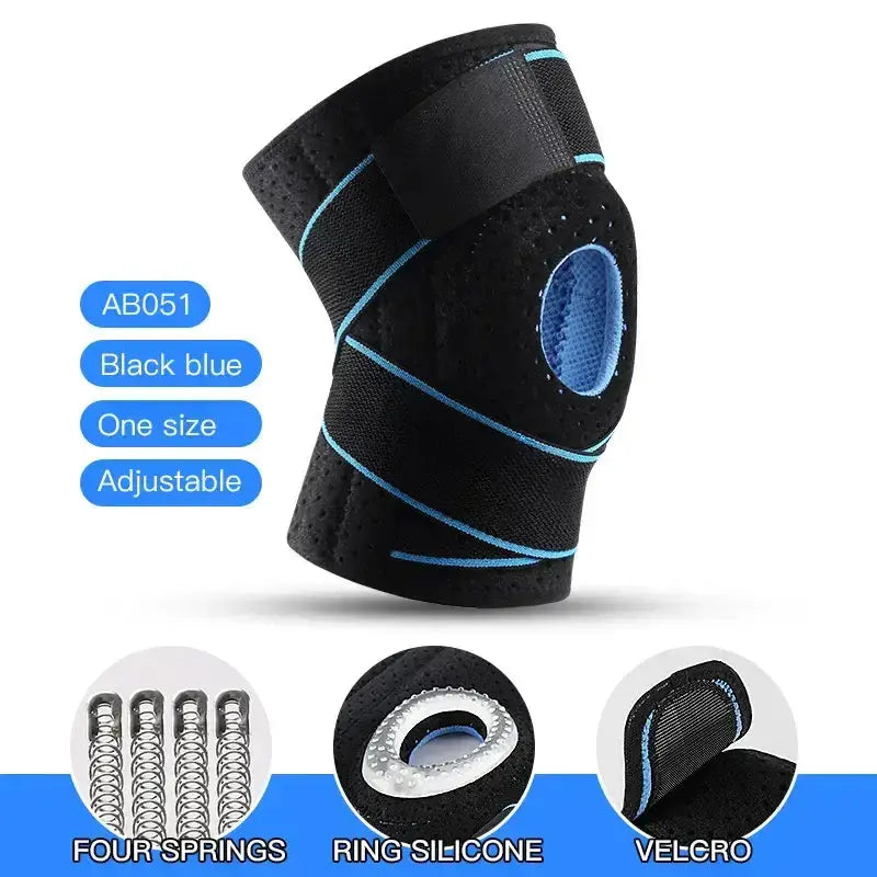 Fitness Kneepad Bandage PressurizedPleasant Product