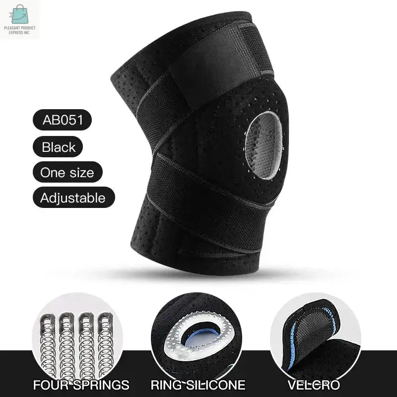 Fitness Kneepad Bandage PressurizedPleasant Product