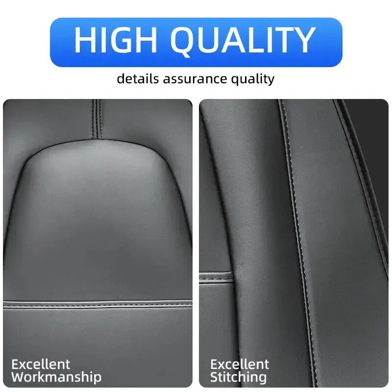 For Tesla Model 3 Model Y Seat Back Kick ProtectorPleasant Product