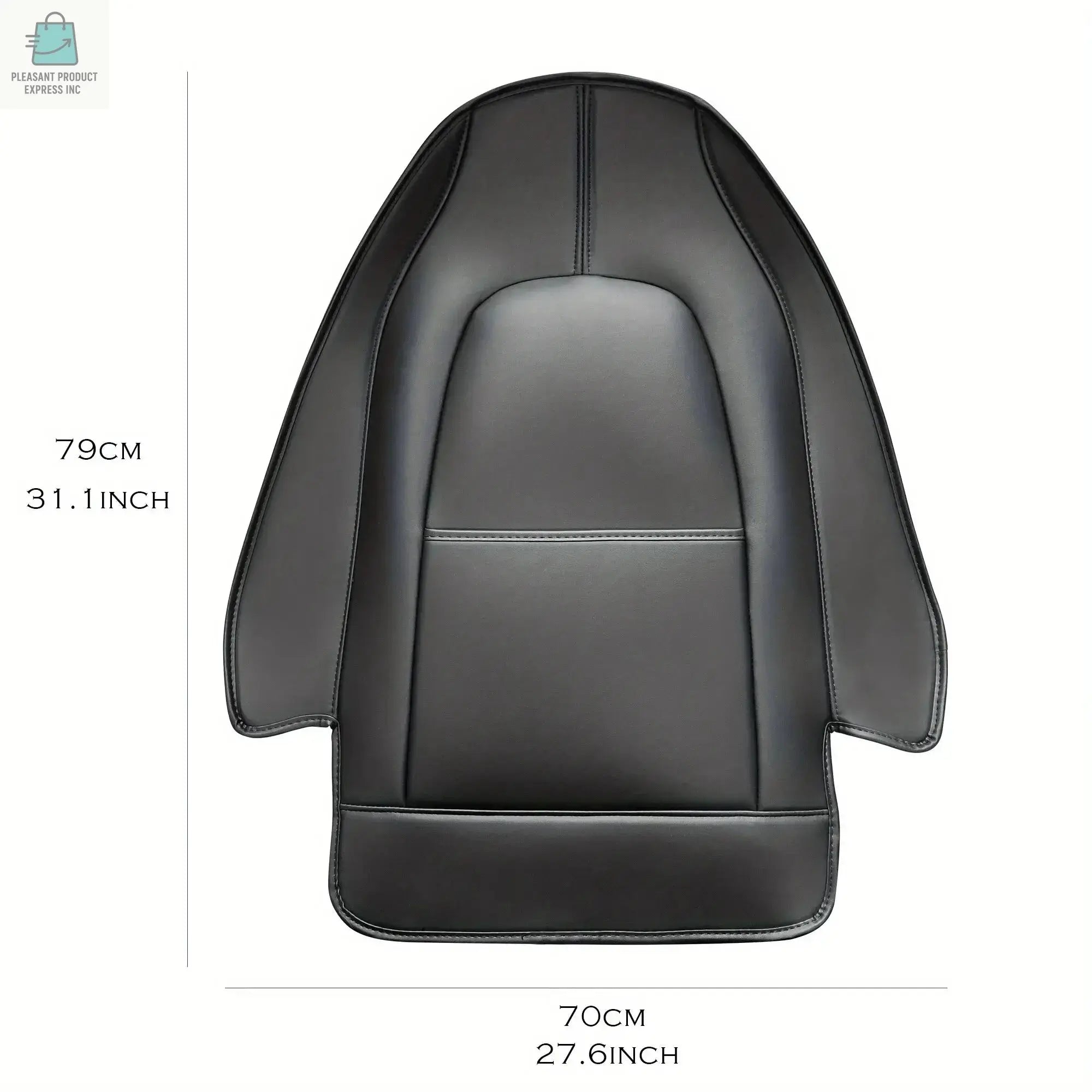 For Tesla Model 3 Model Y Seat Back Kick ProtectorPleasant Product