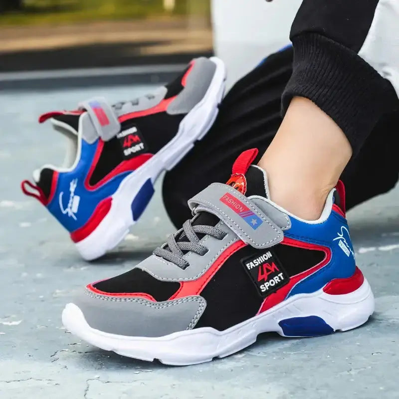 Four Seasons Children's Fashion Sports Shoes BoysPleasant Product