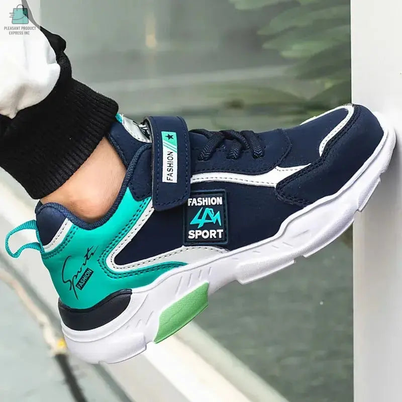 Four Seasons Children's Fashion Sports Shoes BoysPleasant Product