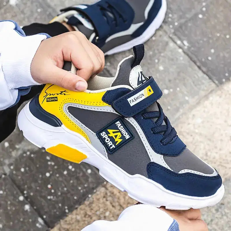 Four Seasons Children's Fashion Sports Shoes BoysPleasant Product