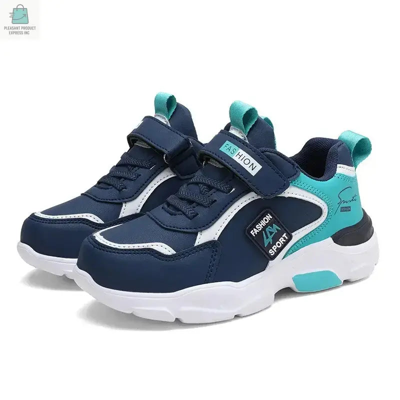 Four Seasons Children's Fashion Sports Shoes BoysPleasant Product