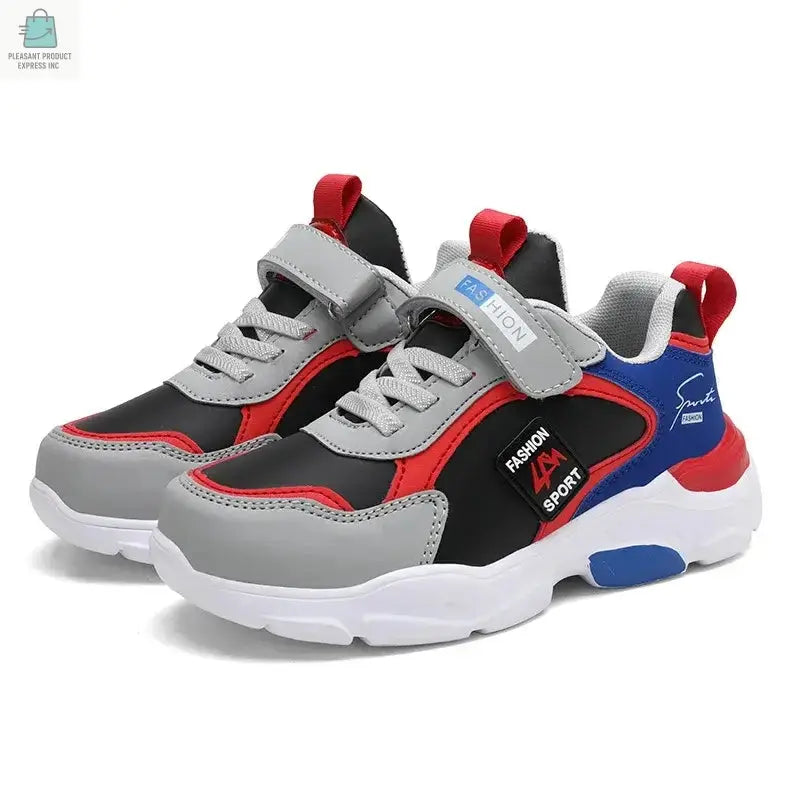 Four Seasons Children's Fashion Sports Shoes BoysPleasant Product