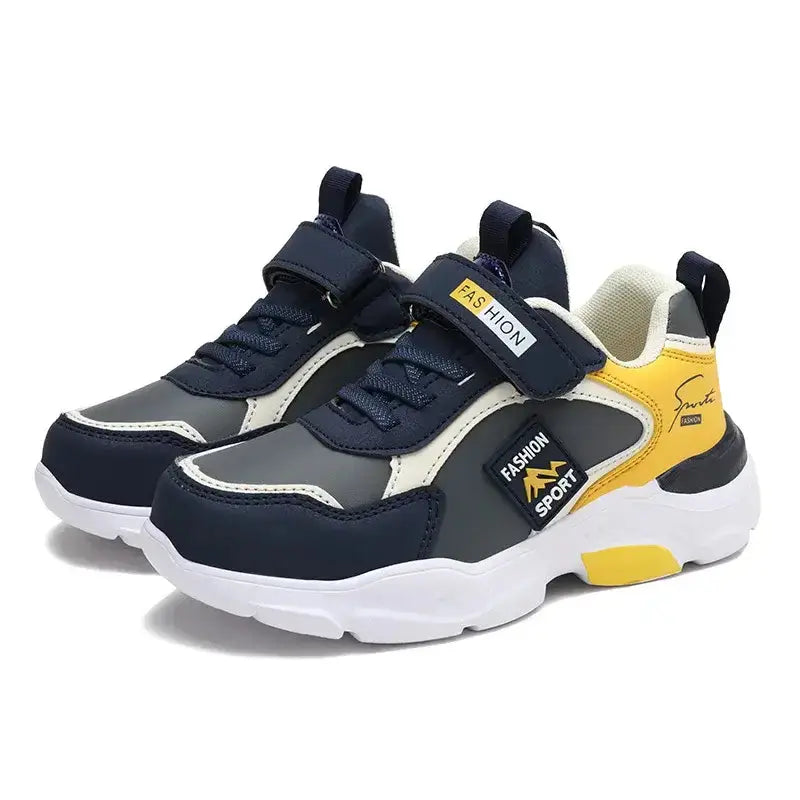 Four Seasons Children's Fashion Sports Shoes BoysPleasant Product