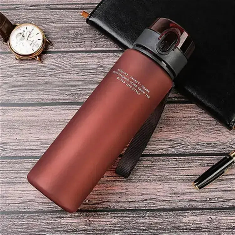 Free Leak Proof Sports Water Bottle High-QualityPleasant Product