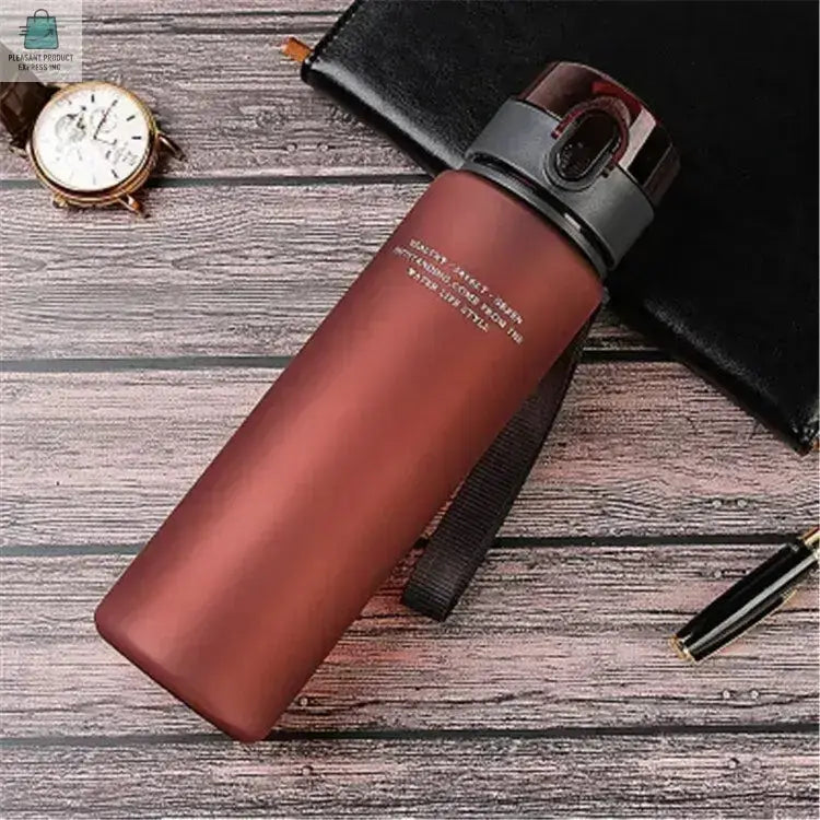 Free Leak Proof Sports Water Bottle High-QualityPleasant Product