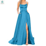 Gentle Mint Green Purple Wedding DressPleasant Product